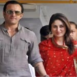 सैफ अली खान और करीना