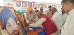 शहीद उधम सिंह के 79वें राज्य स्तरीय शहीदी दिवस समारोह में श्रद्धांजलि देते राज्यपाल सत्यदेव नारा?