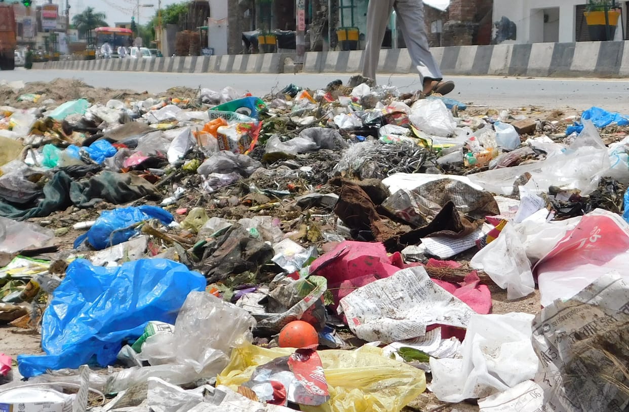 clean india,