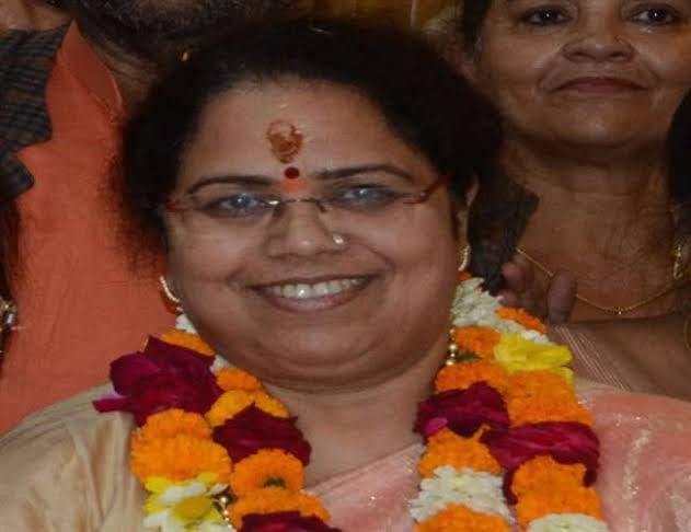 Kanta Kardam