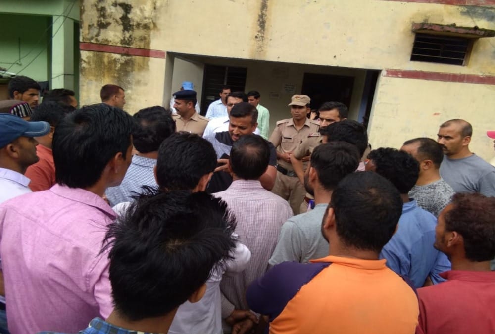 Groom Funeral on his Marriage day bride and family crying badly in dehradun