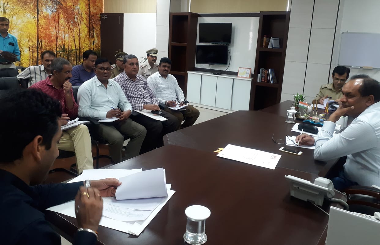 Preparation for 15 august Program