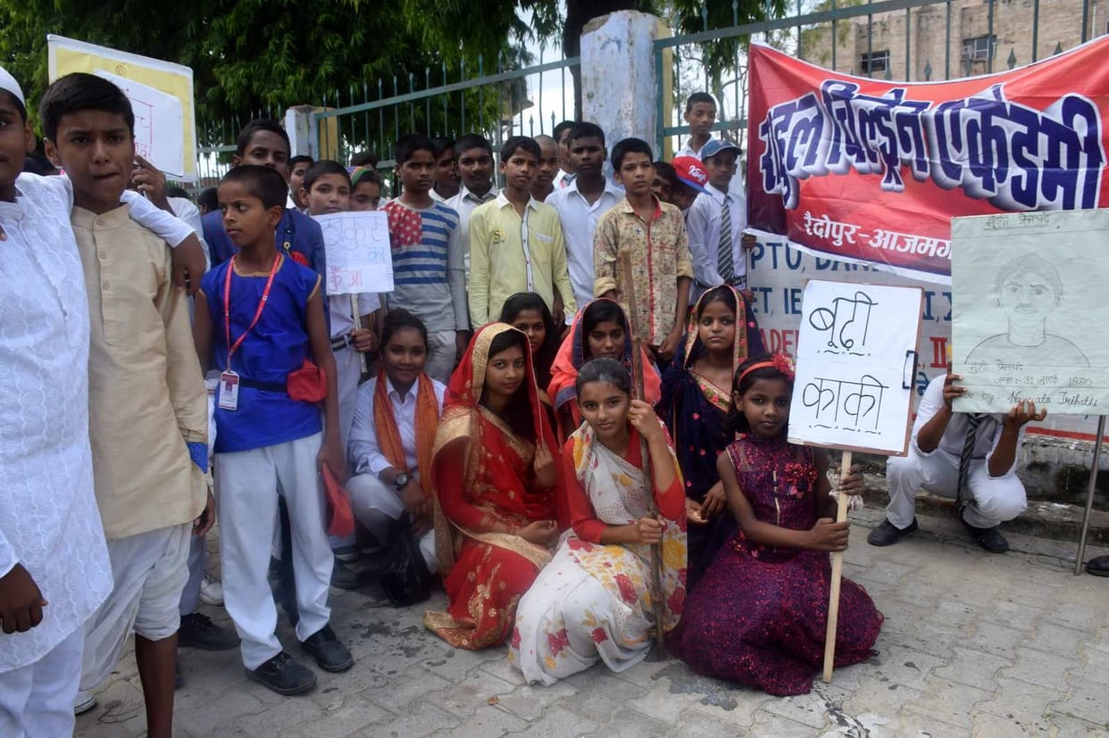 Munshi Premchand remembered on his birth anniversary