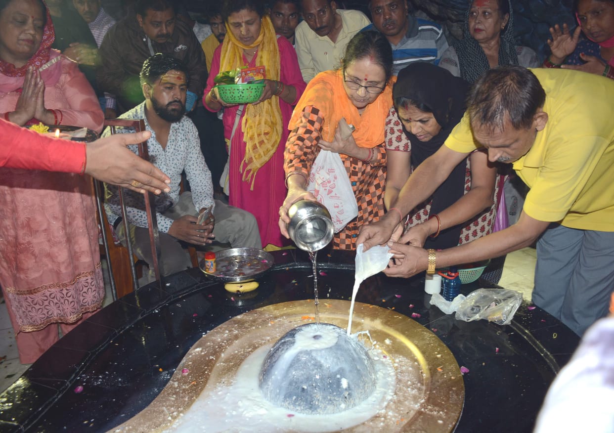 O Bholenath Do everything kalyan