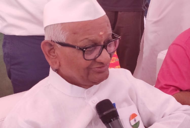 Anna Hazare Reached Haryana's Julana