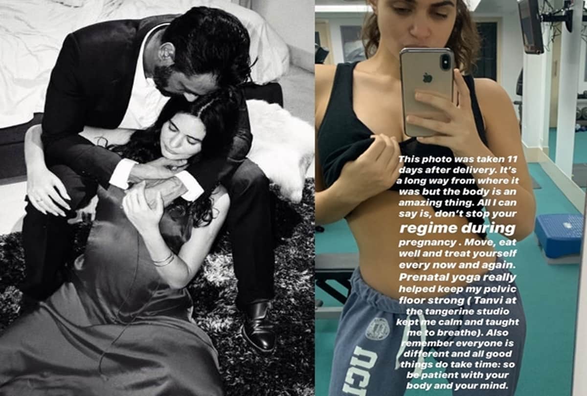 gabriella demetriades gets romantic with boyfriend Arjun Rampal on instagram