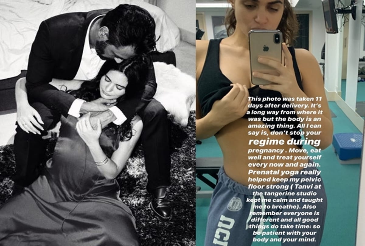 gabriella demetriades gets romantic with boyfriend Arjun Rampal on instagram