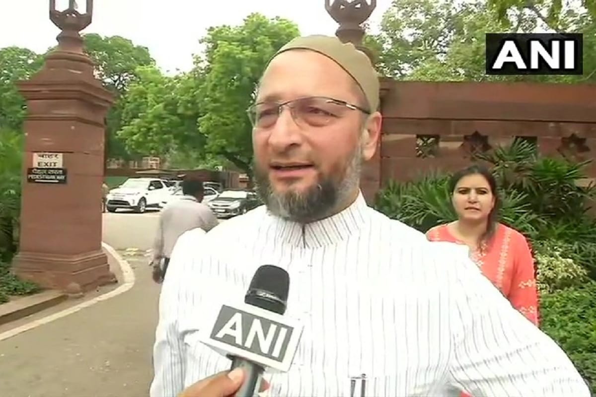 AIMIM chief Asaduddin Owaisi attacks Narendra Modi Government over Citizenship Amendment Bill