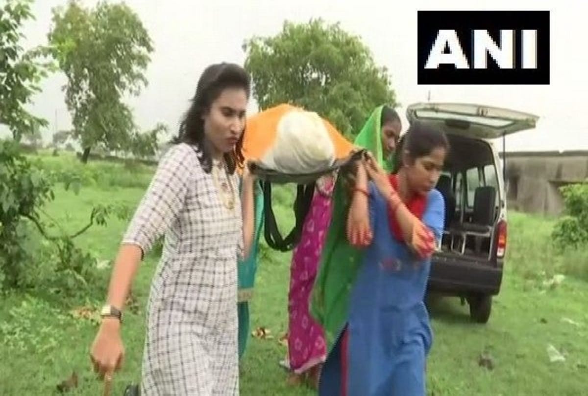 Buniyad Betiyan Anmol Foundation undertaken initiative of performing last rites of unclaimed bodies