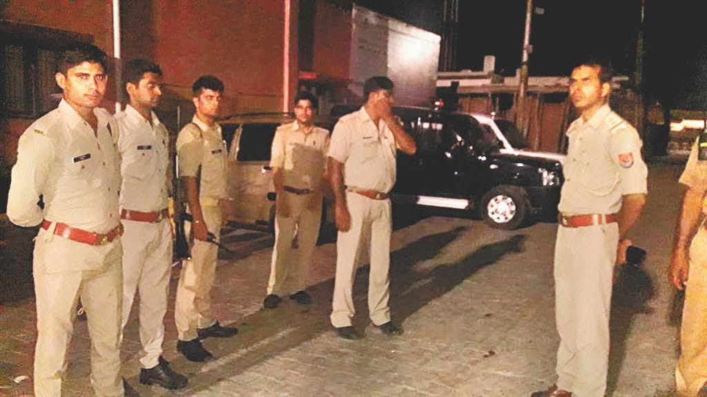 Three Gangester arrested in Police encounter