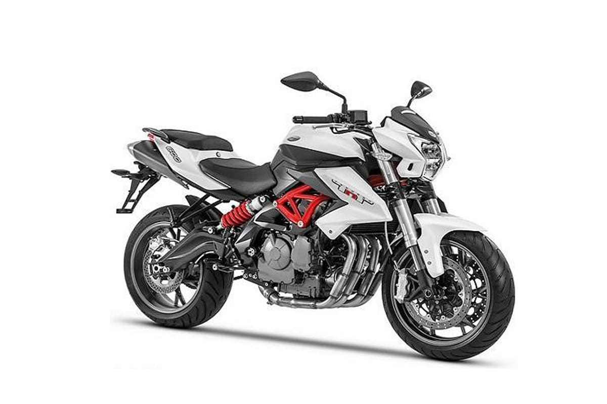 Union bank of india to auction benelli motorcycles at massive discounts tnt 600