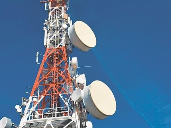 mobile tower