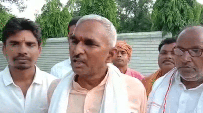 भाजपा विधायक सुरेंद्र सिंह