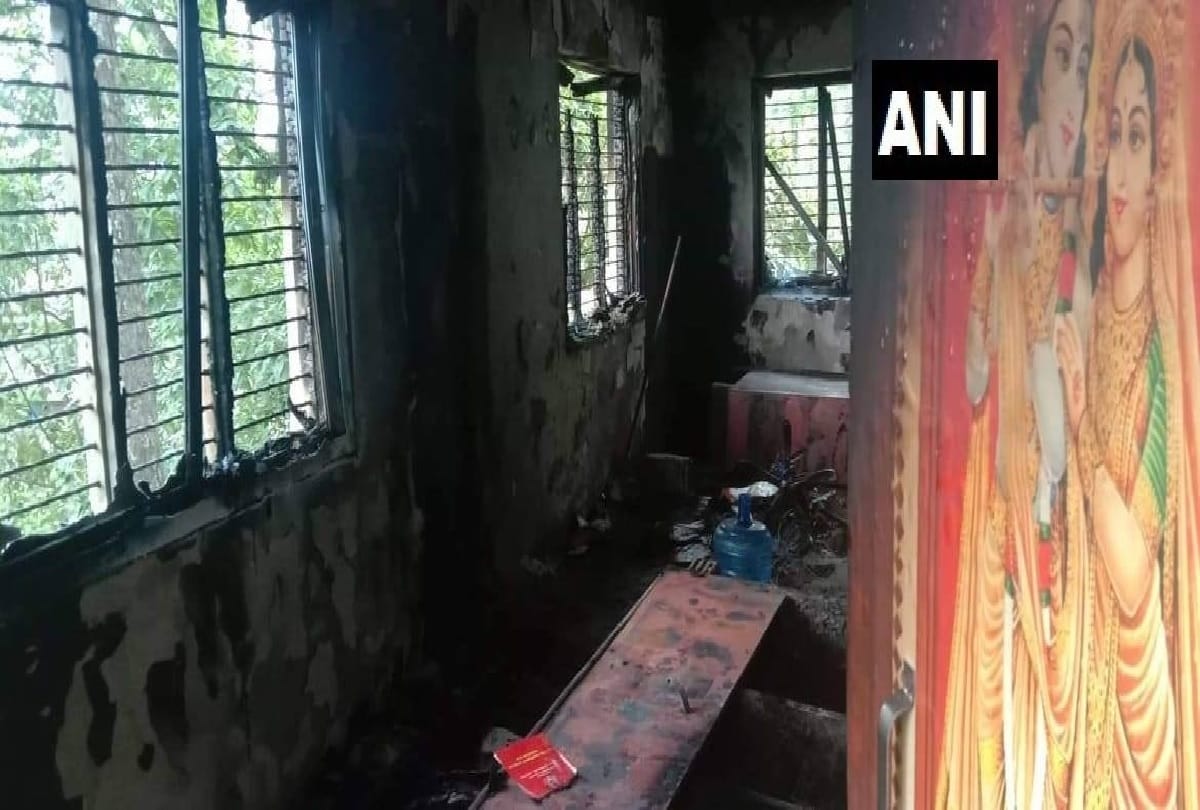 Bomb exploded in Ward Office of Nuwakot District also two vehicles attacked in Makwanpur Nepal