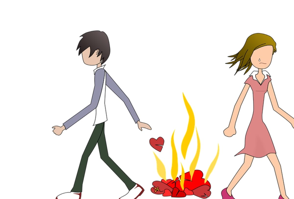 5 ways to move on after breakup