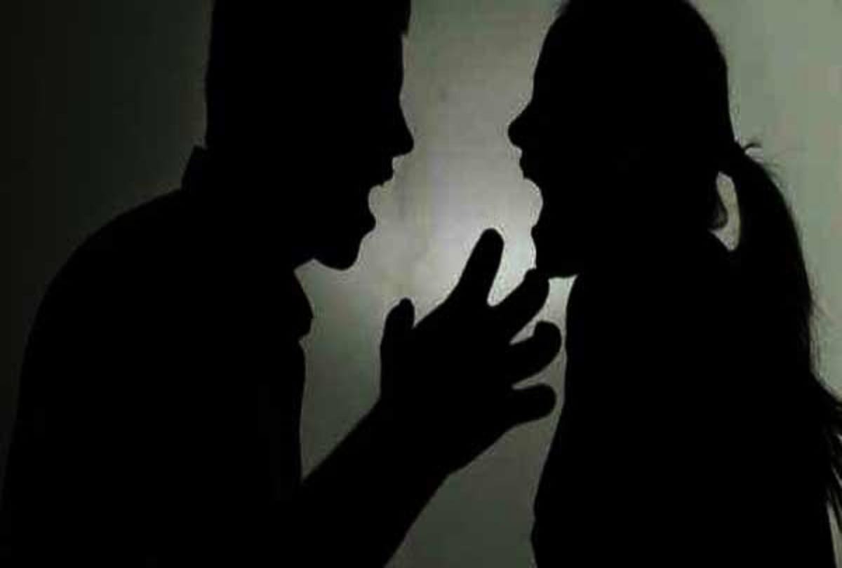 unique case in Ghaziabad Women Hospital dispute between husband and Wife For newborn