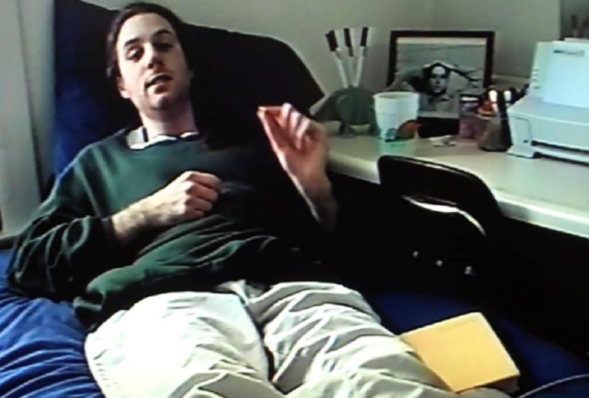 college dropout student bedridden for 11 years Then he invented a surgery and cured himself