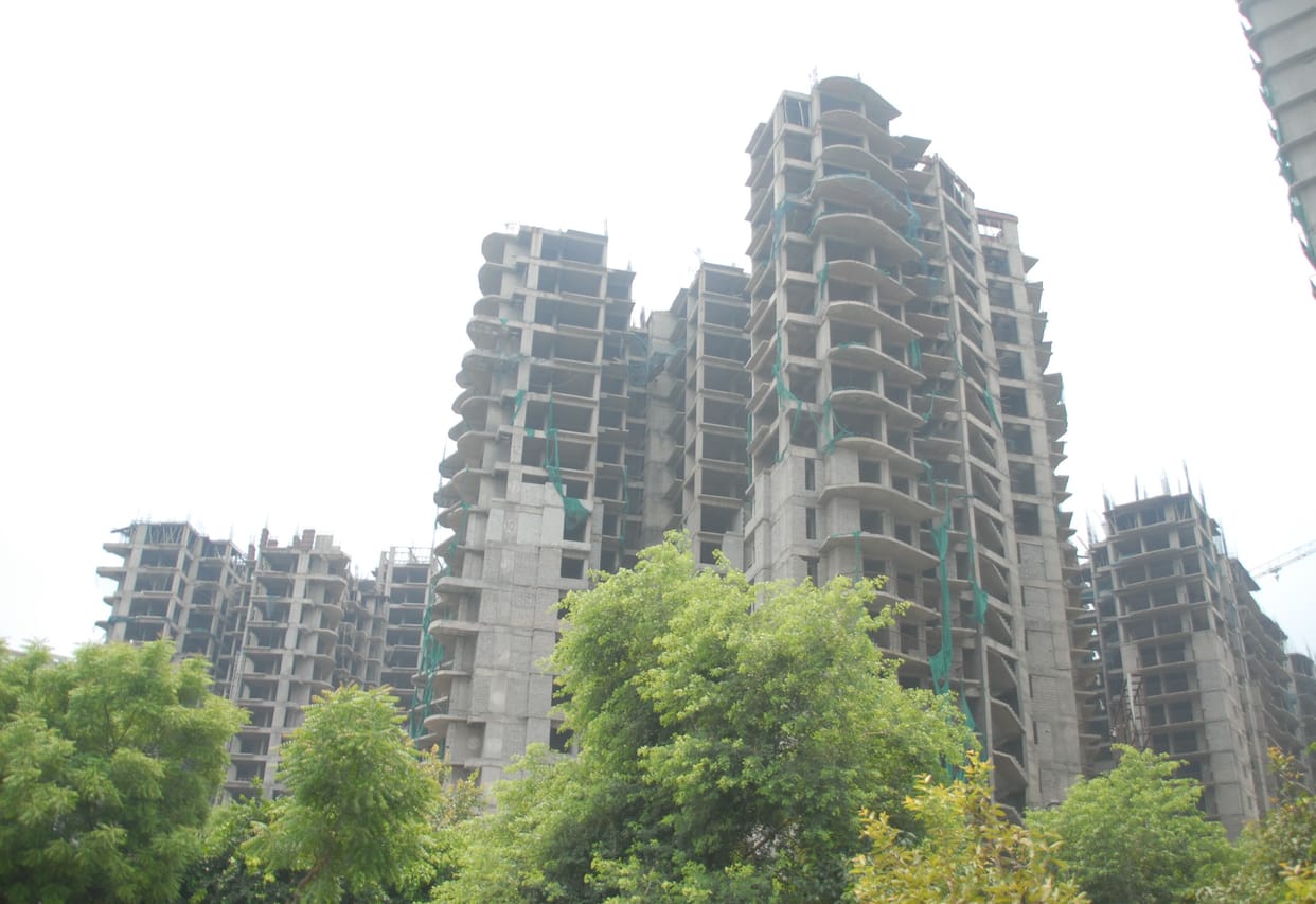 Hope increases of house in Amarpali project