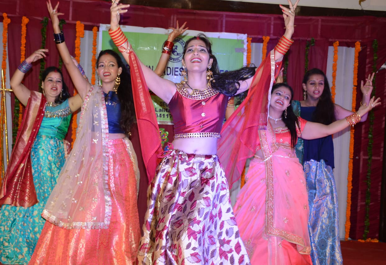 Teej gives message of conservation of culture
