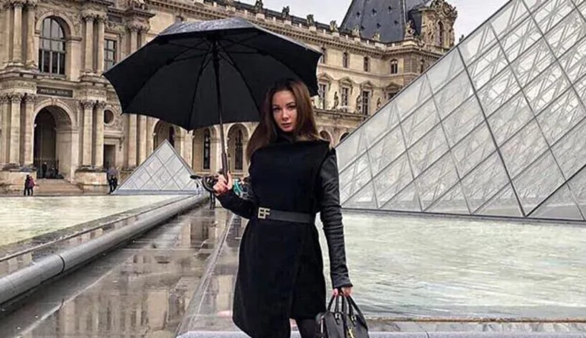 Body of Russian instagram star found in a suitecase at her Moscow home