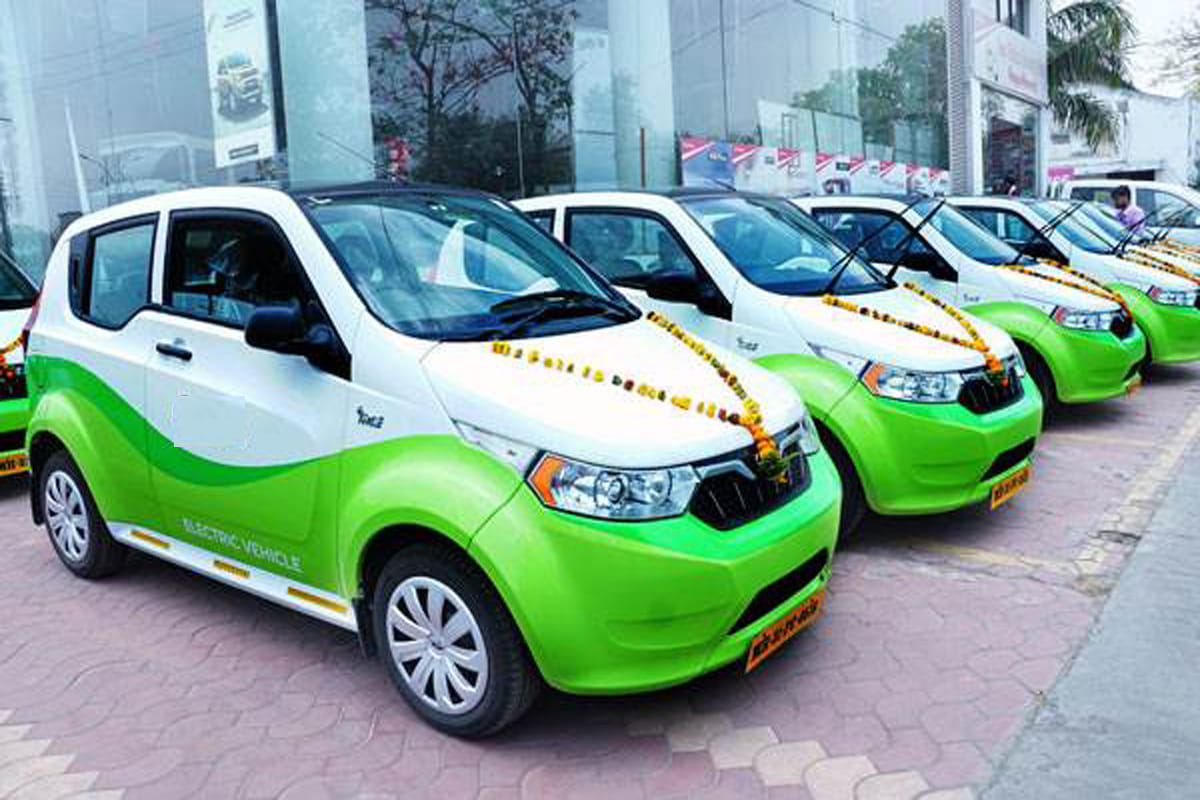 electric vehicle to become cheaper in four years like petrol, diesel