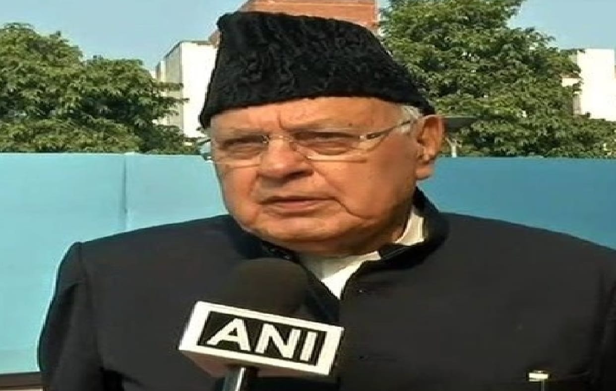 Farooq Abdullah raises question in JKCA irregularity scam case 