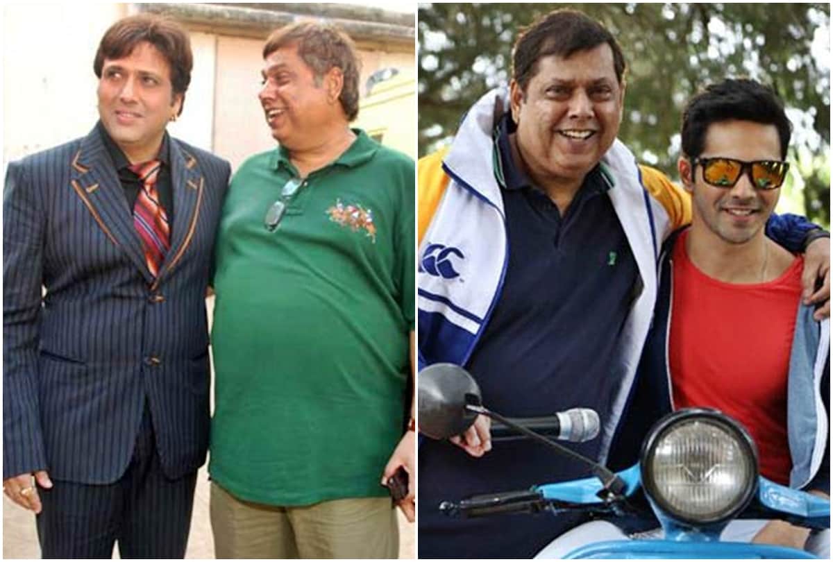 Govinda opened up on his fallout with David Dhawan includes Varun Dhawan too