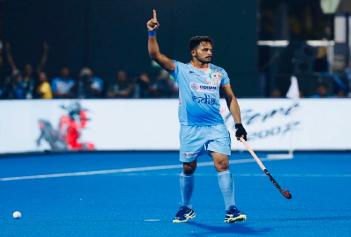 Indian mens hockey team newly appointed captain harmanpreet ready for challenges