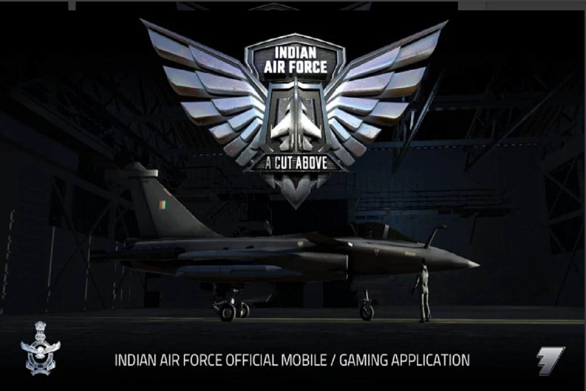 Indian Air Force  A Cut Above mobile game launched all you need to know here