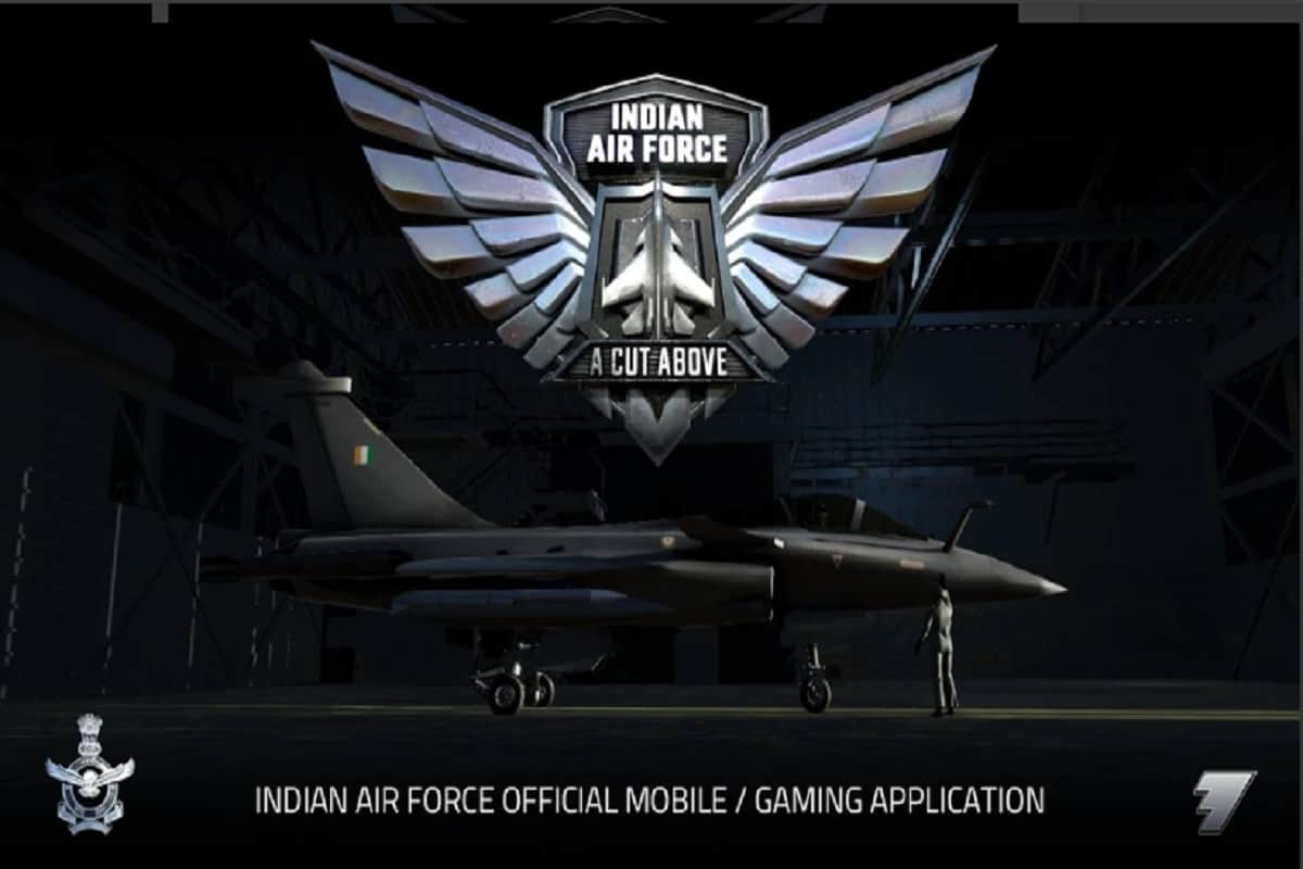 Indian Air Force  A Cut Above mobile game launched all you need to know here