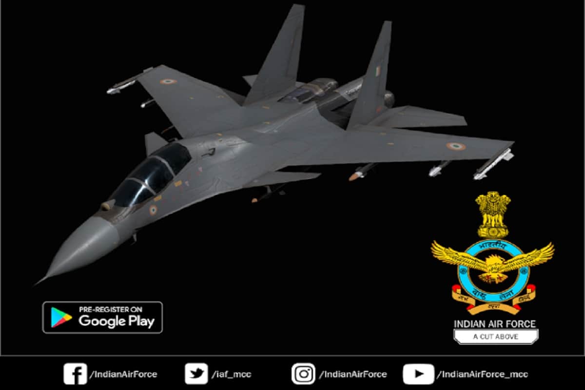 Indian Air Force  A Cut Above mobile game launched all you need to know here
