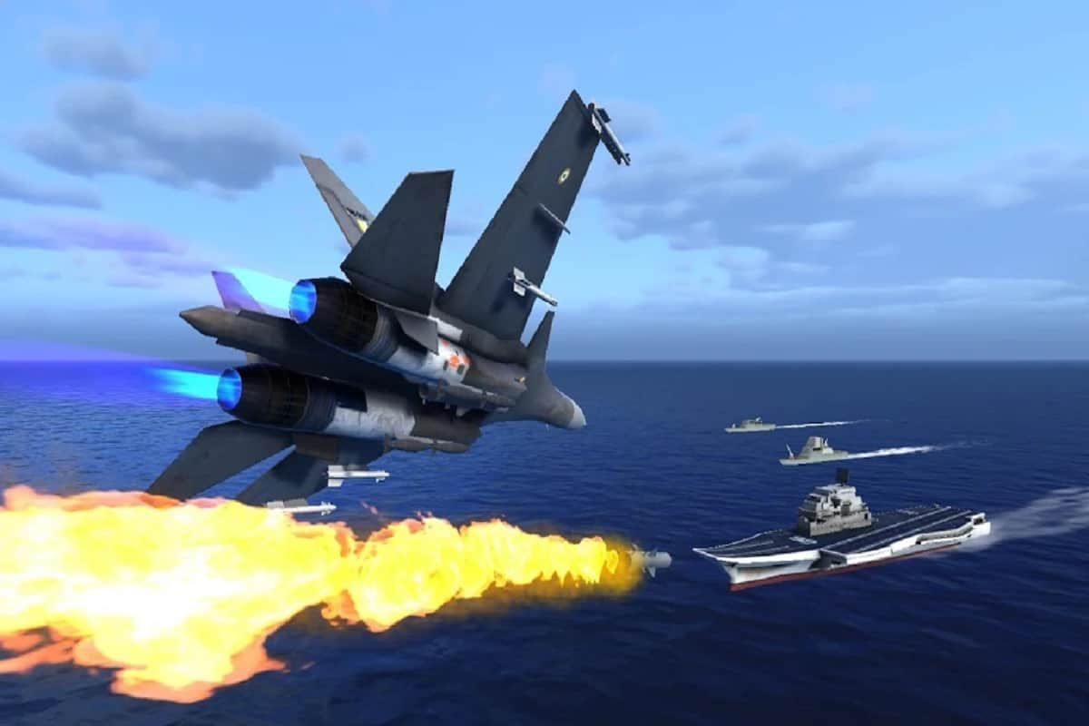 Indian Air Force  A Cut Above mobile game launched all you need to know here