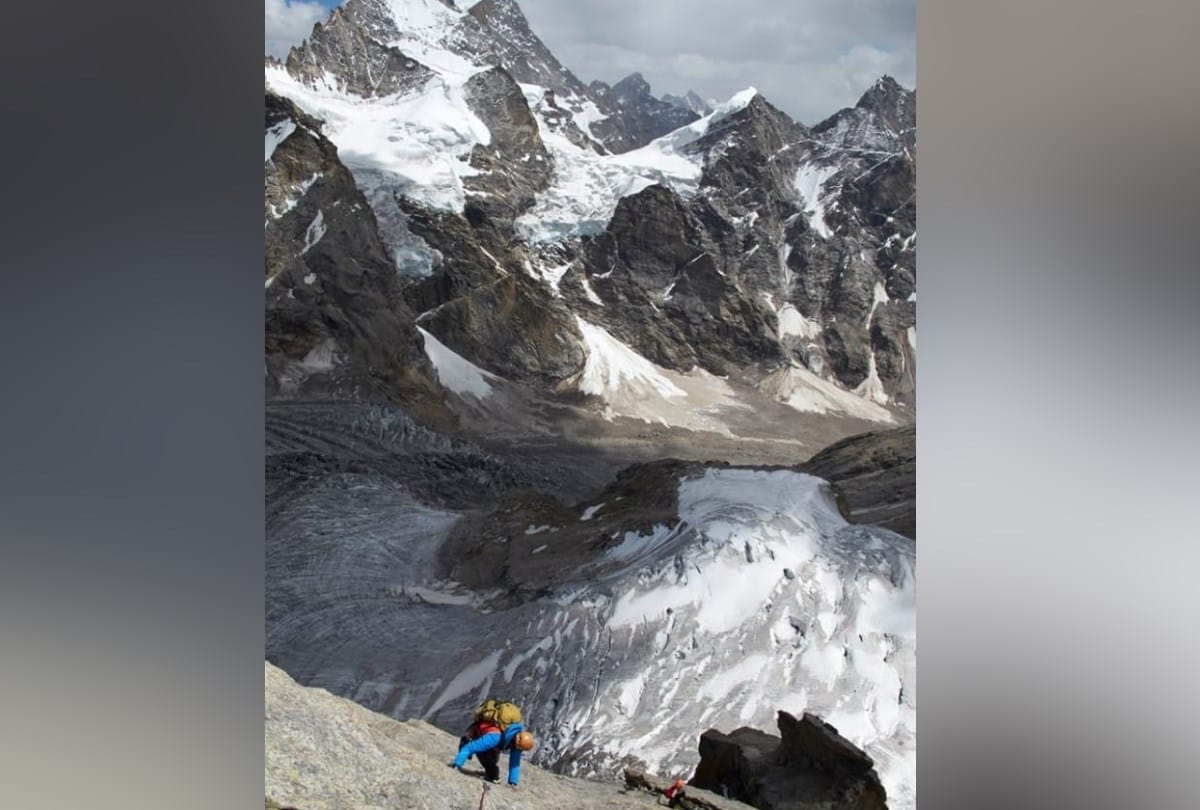 No registration for Trekking On Kangla Glacier In Lahaul Spiti Himachal Pradesh