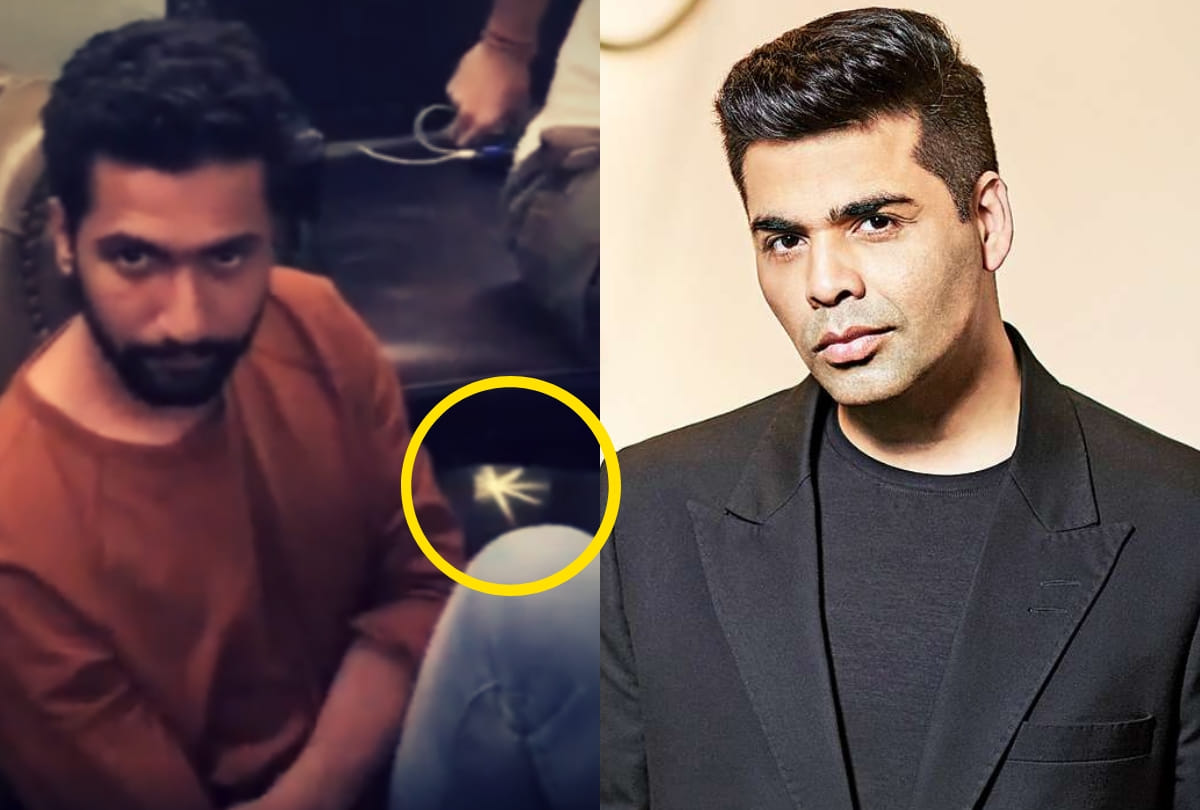 karan johar on drug accusation party my mother was sitting there