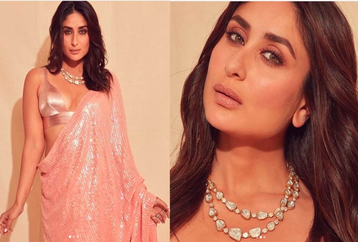 kareena kapoor share saroj khan old days story