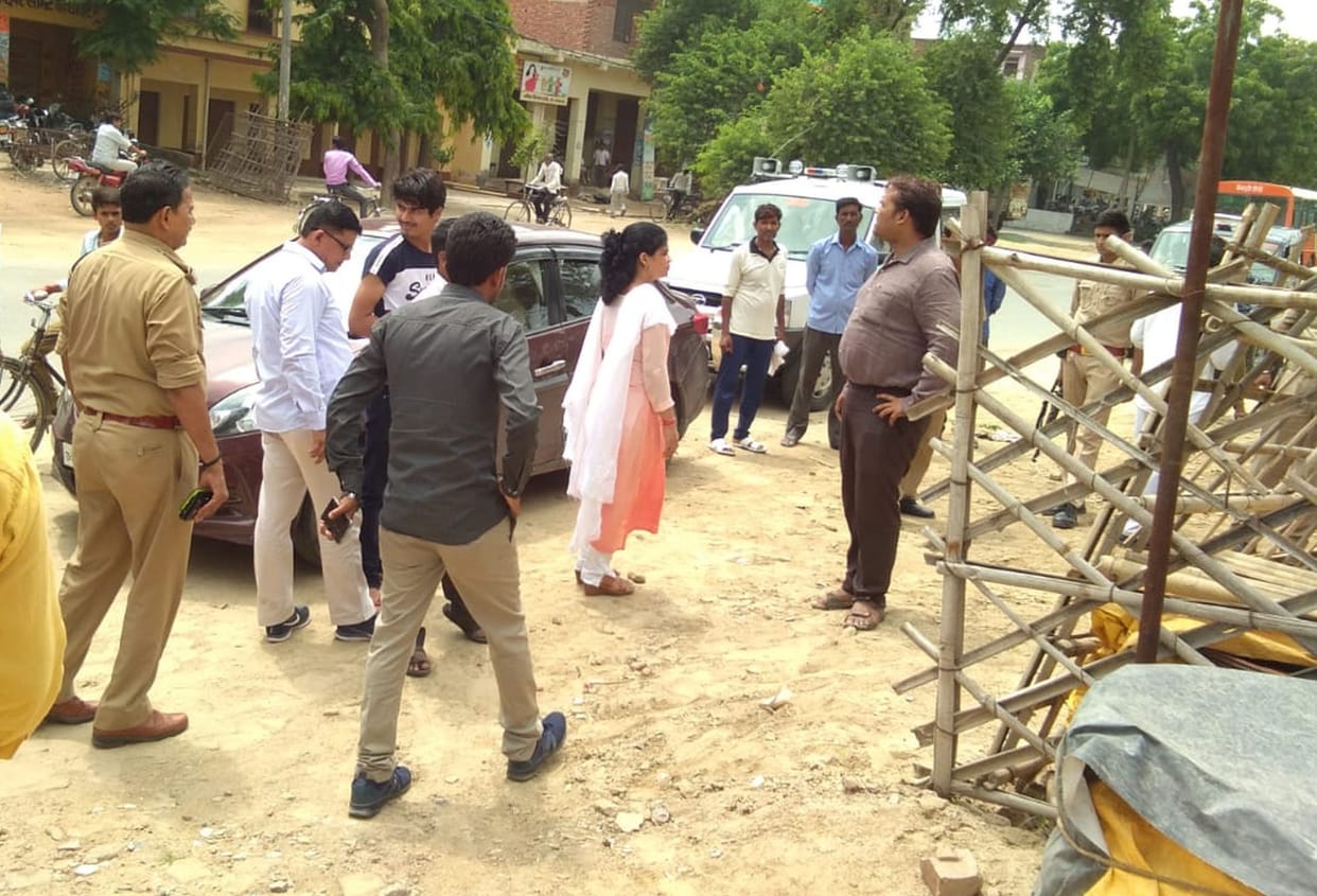 Abhiyan, action
