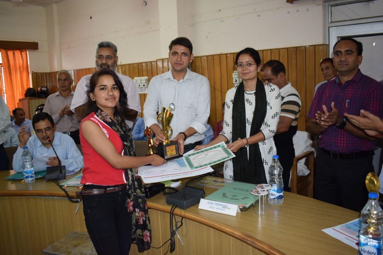 Top 30 meritorious students of board exams were honored