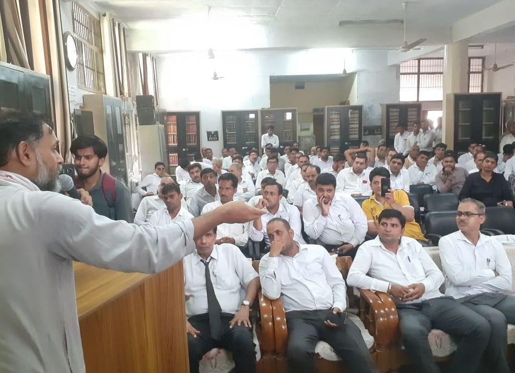 Yogendra yadaw was in CharkhiDadri