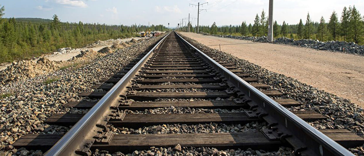 railway, trian. track pmo