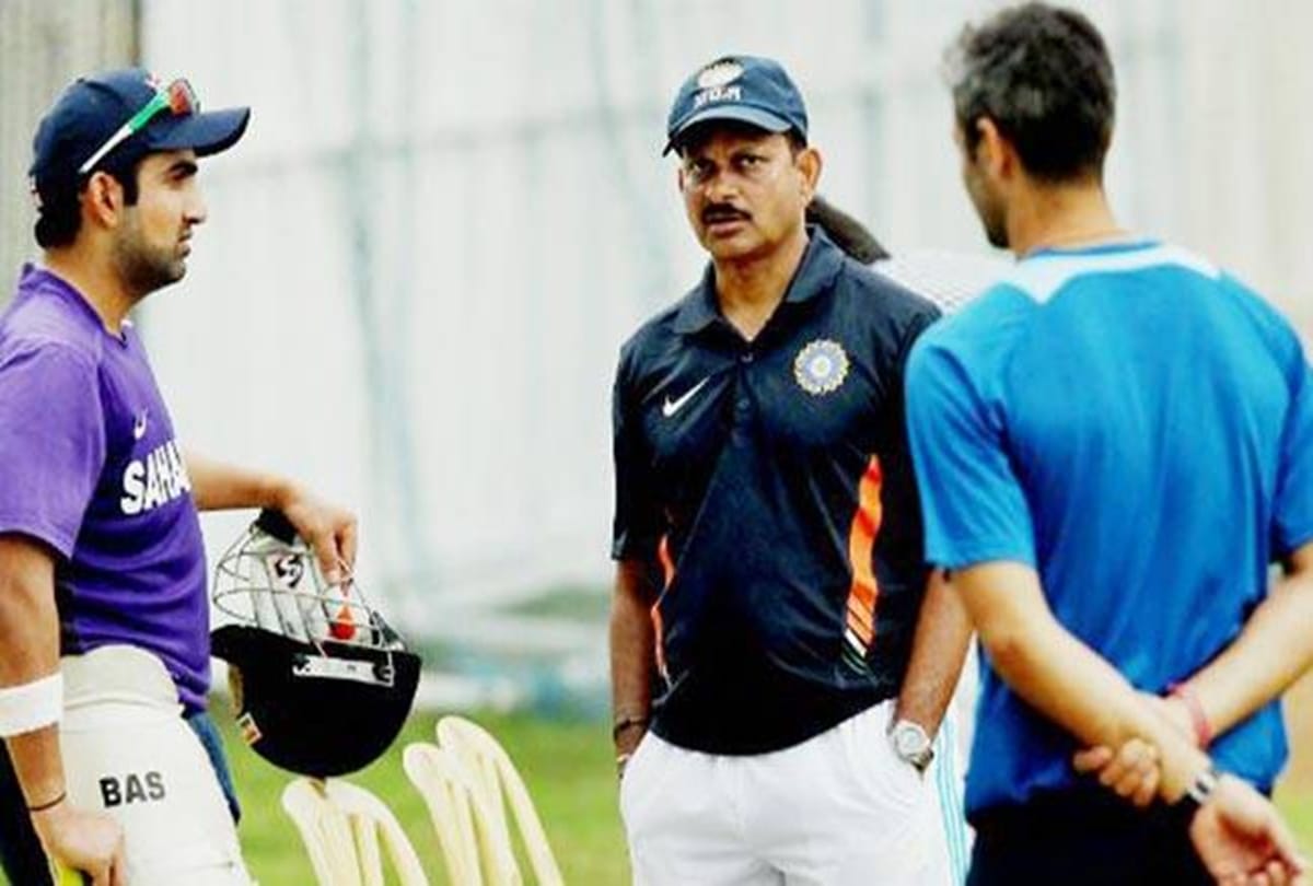 Ravi Shastri is set to Continue as team India coach Bharat arun also continue as blowing coach