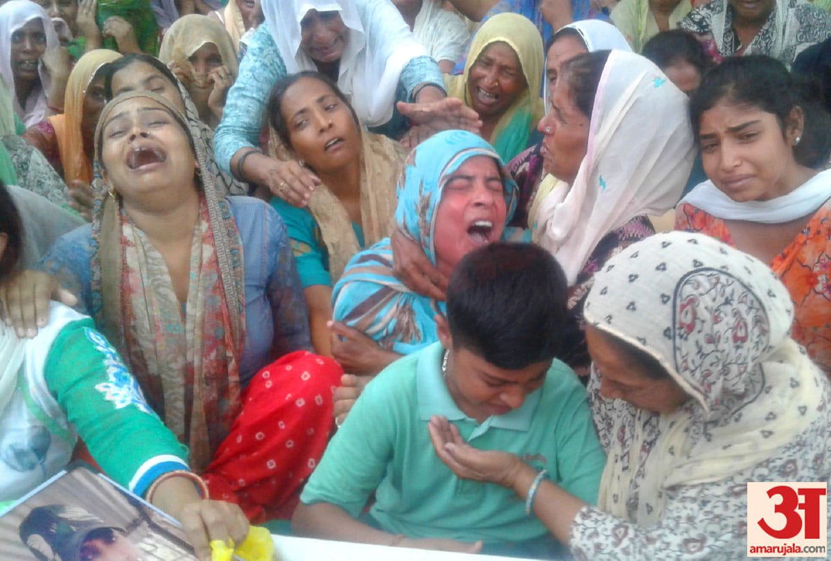 indian army jawan krishna lal martyred on india pakistan loc border ceasefire violation pallanwala