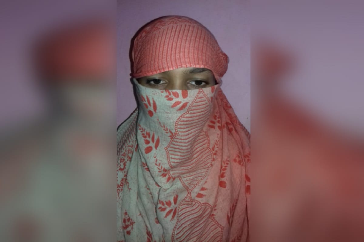 triple talaq two case in Meerut police station