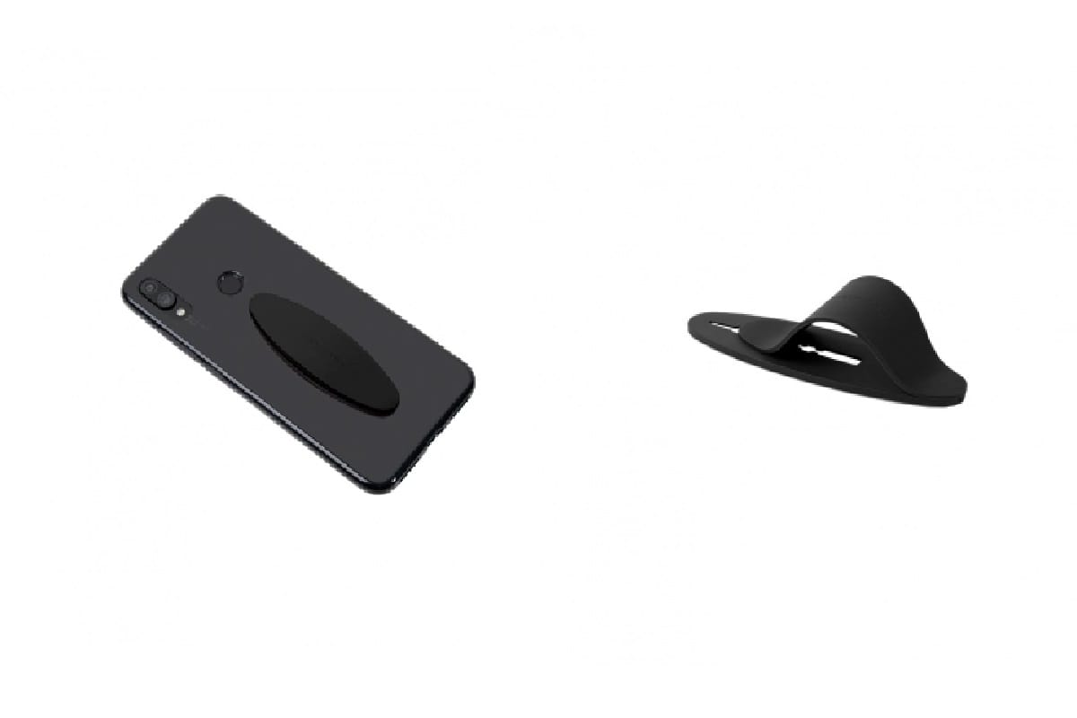 Mi Flex Phone Grip and phone stand launched in India at Rs 149