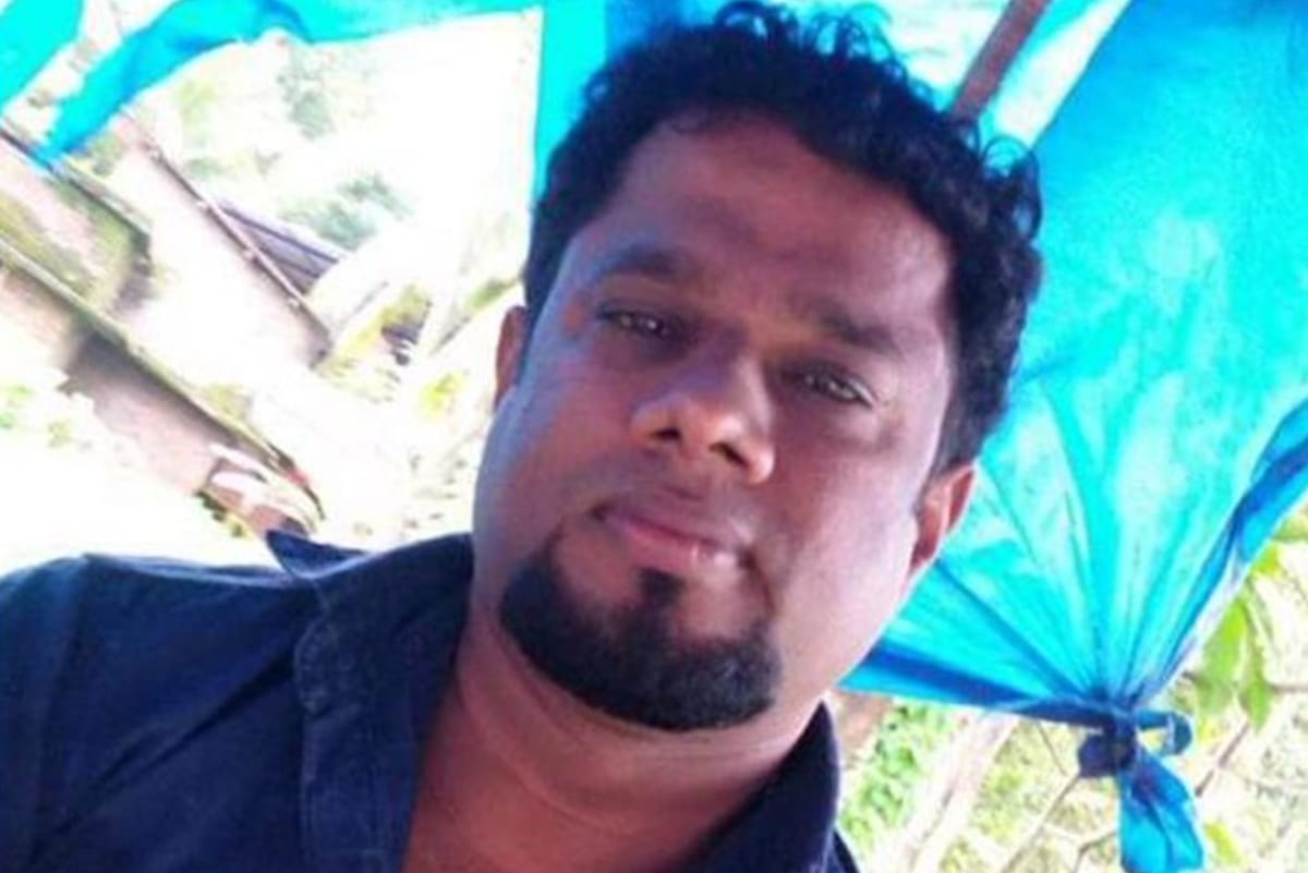 43-year-old Youth Congress worker died after attacked by group of eight people