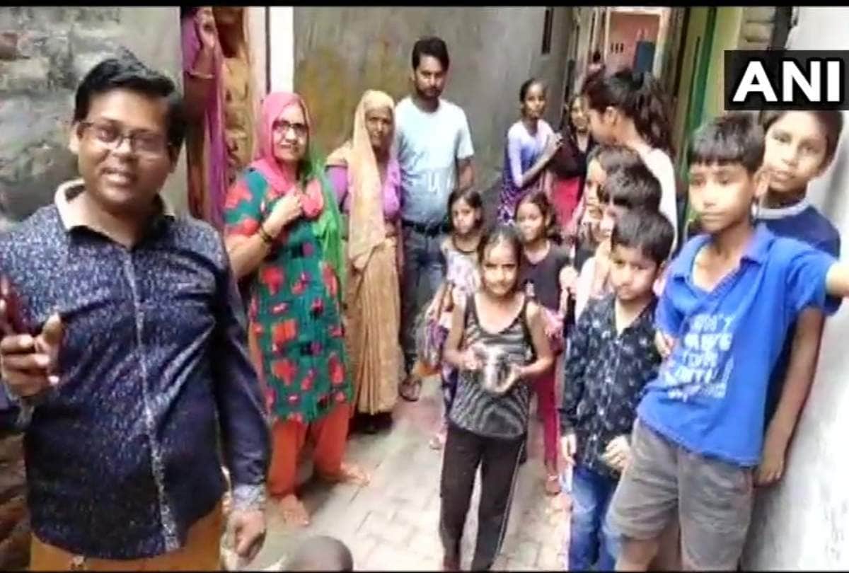 uttar pradesh pakistan wali gali residents urge pm modi cm yogi to change name of lane