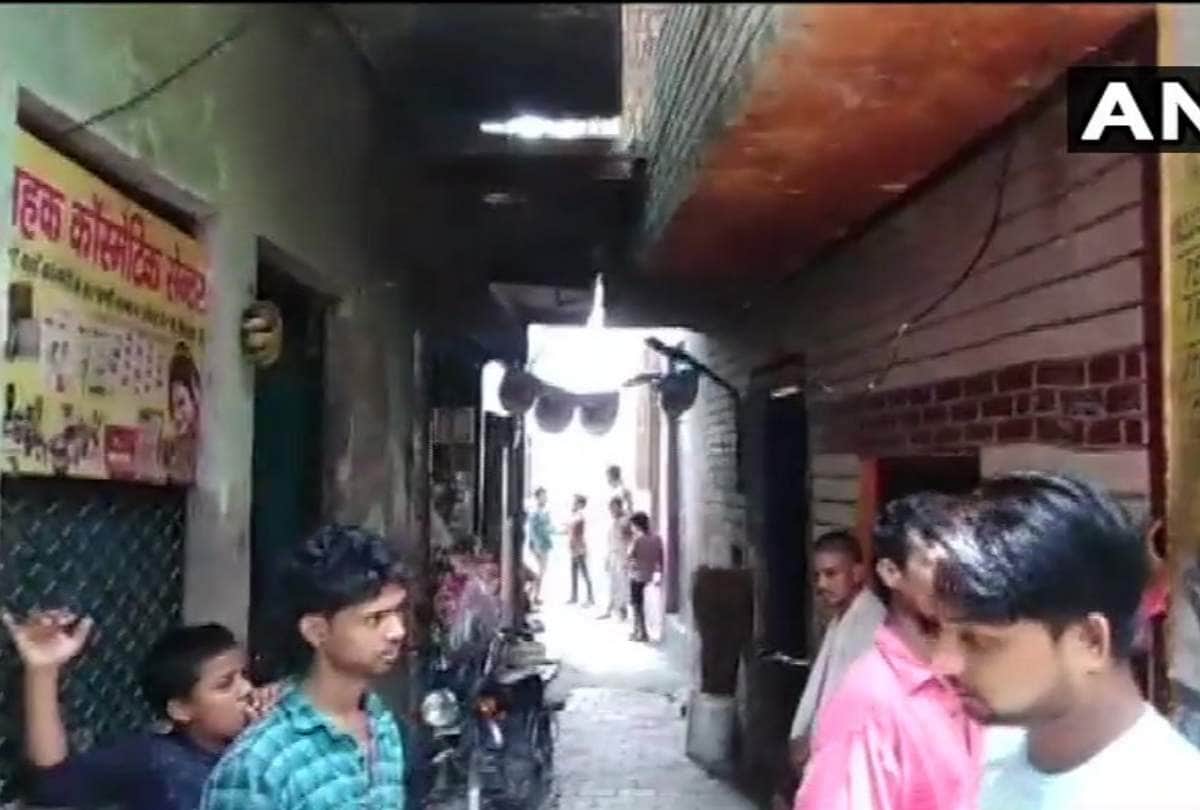 uttar pradesh pakistan wali gali residents urge pm modi cm yogi to change name of lane