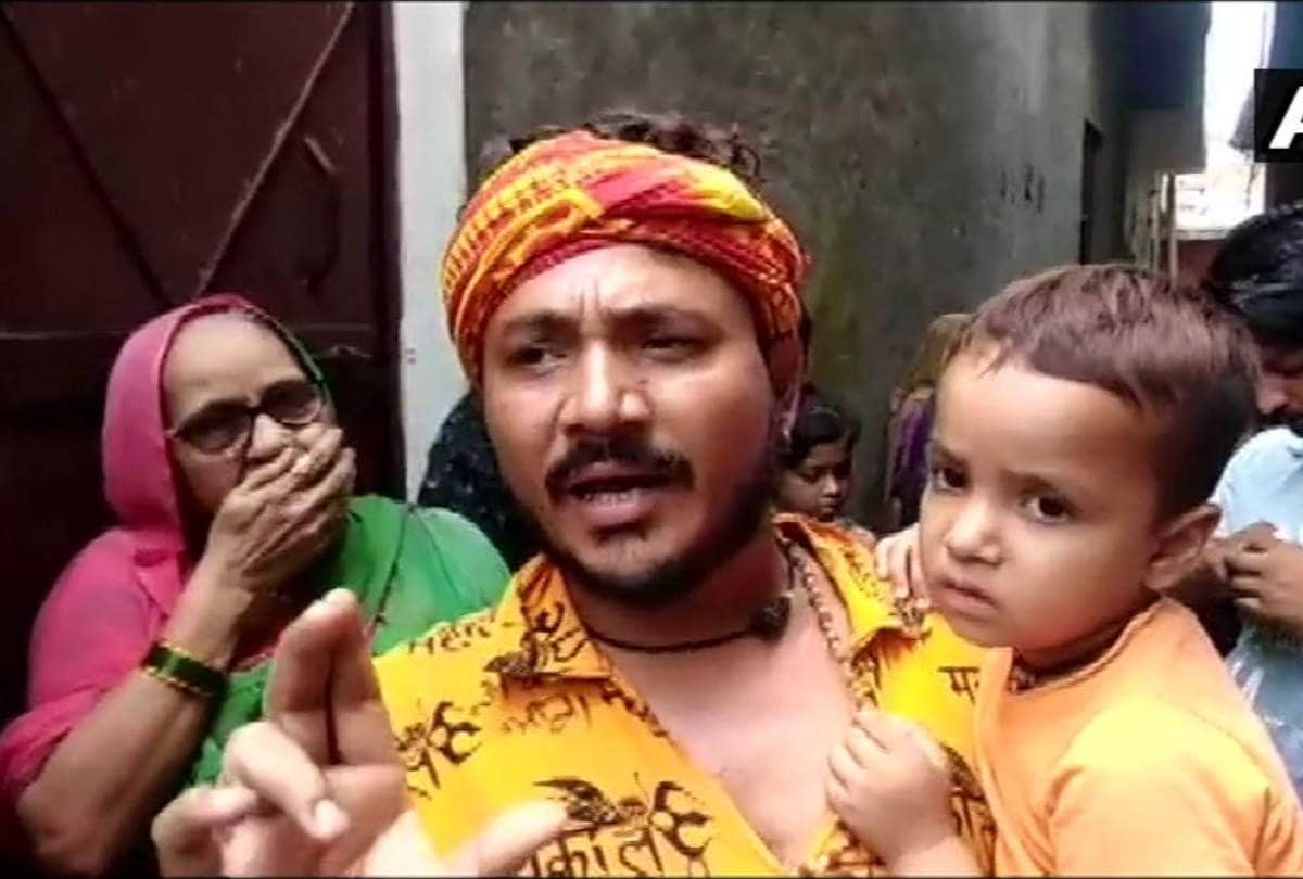 uttar pradesh pakistan wali gali residents urge pm modi cm yogi to change name of lane