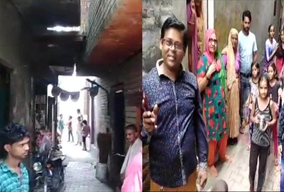 uttar pradesh pakistan wali gali residents urge pm modi cm yogi to change name of lane