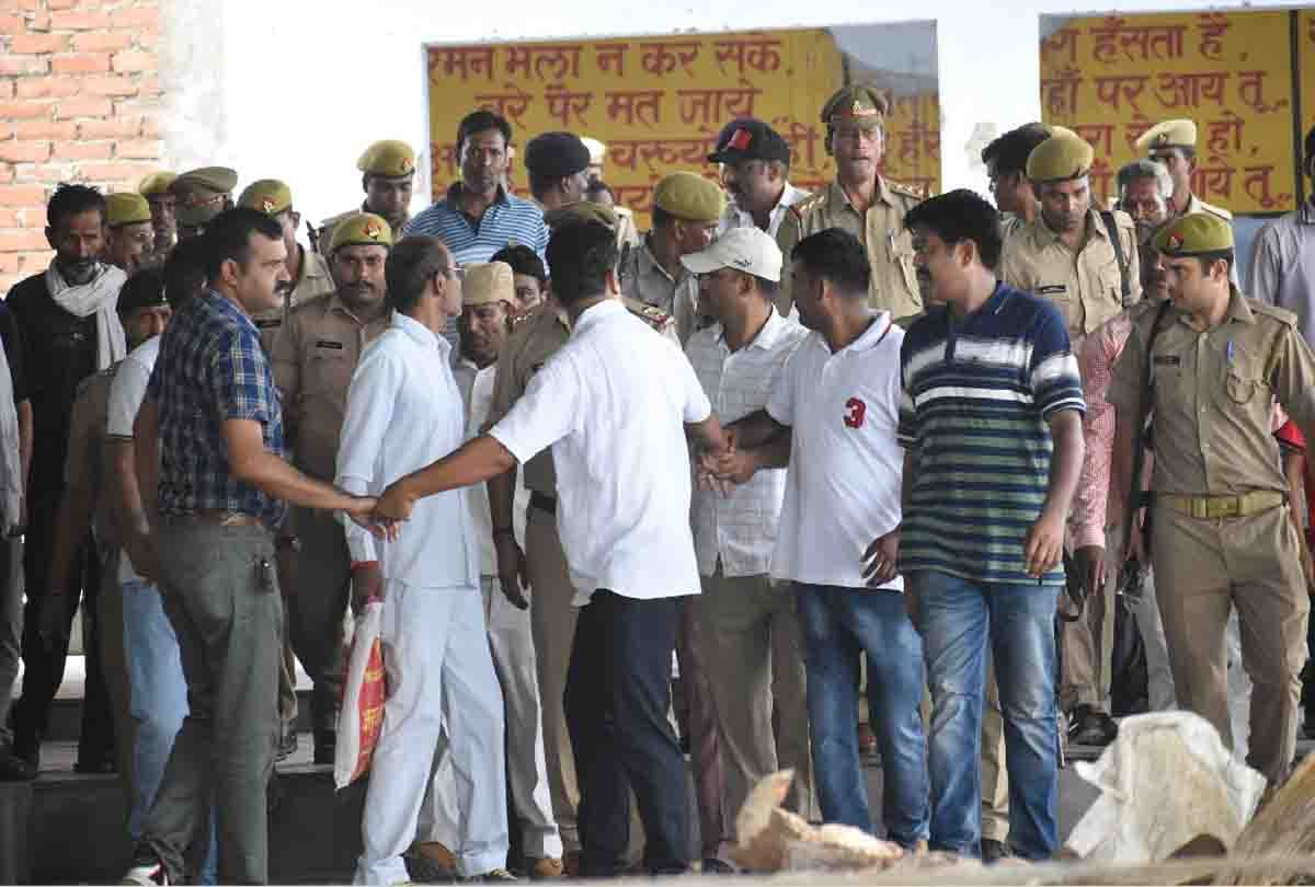 Unnao Rape Case News: misdeed victim uncle tweet to pmo for security from mla kuldeep singh case