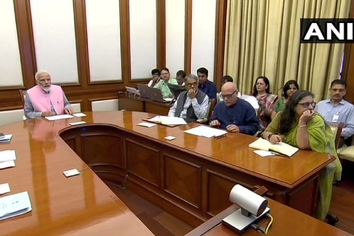 PM Narendra Modi reiterated commitment for Housing for All by 2022 in PRAGATI Meeting